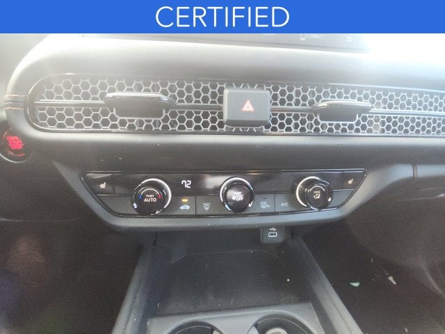 2024 Honda HR-V Sport CERTIFIED