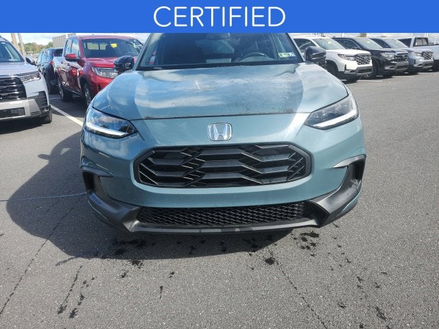 2024 Honda HR-V Sport CERTIFIED