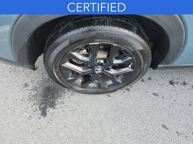 2024 Honda HR-V Sport CERTIFIED
