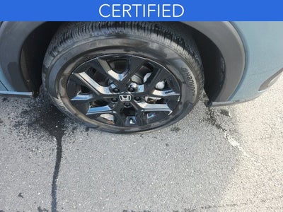2024 Honda HR-V Sport CERTIFIED