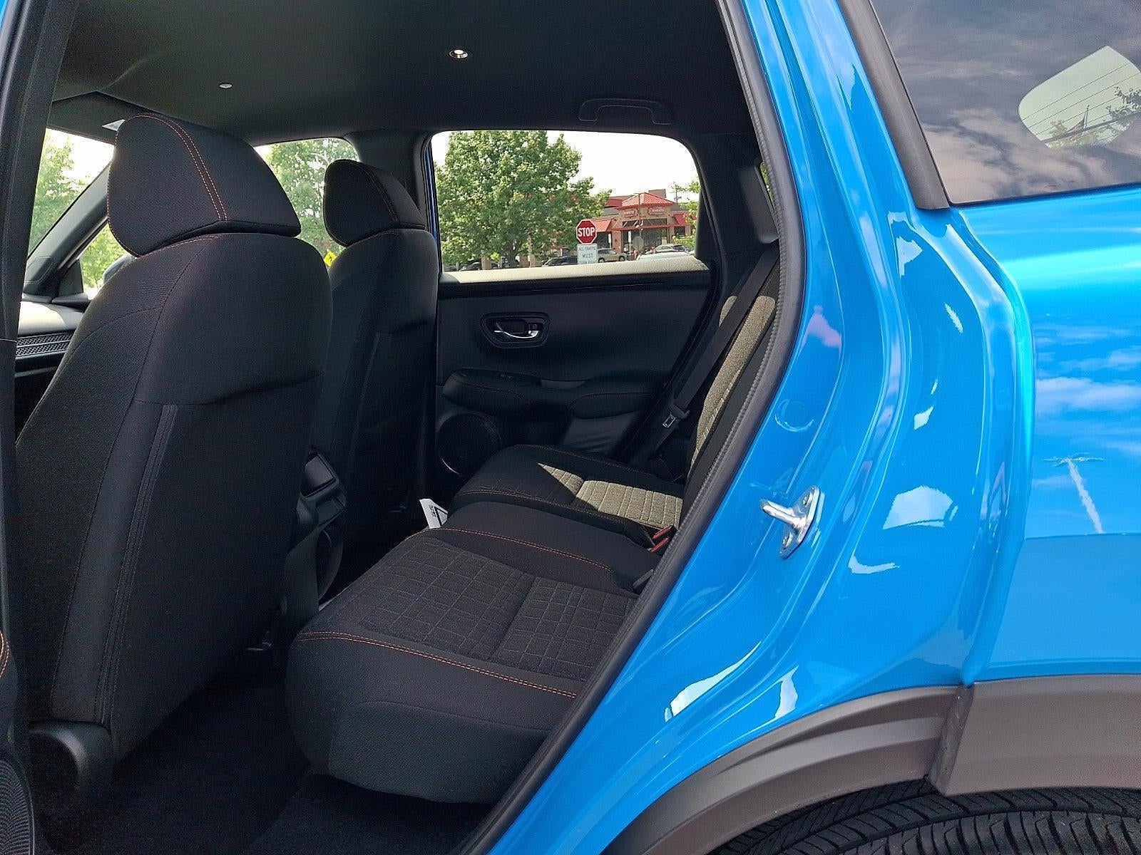 2026 Honda HR-V Sport AWD CVT