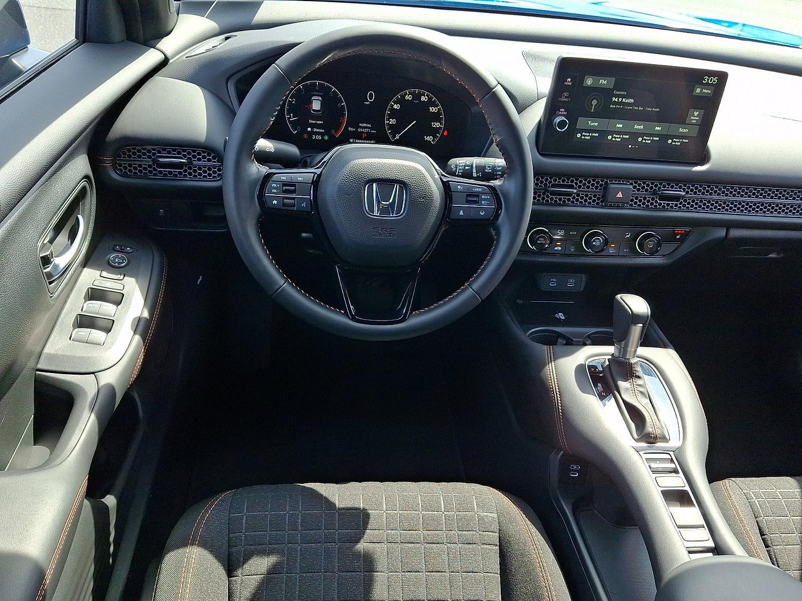 2026 Honda HR-V Sport AWD CVT