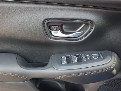 2026 Honda HR-V Sport AWD CVT