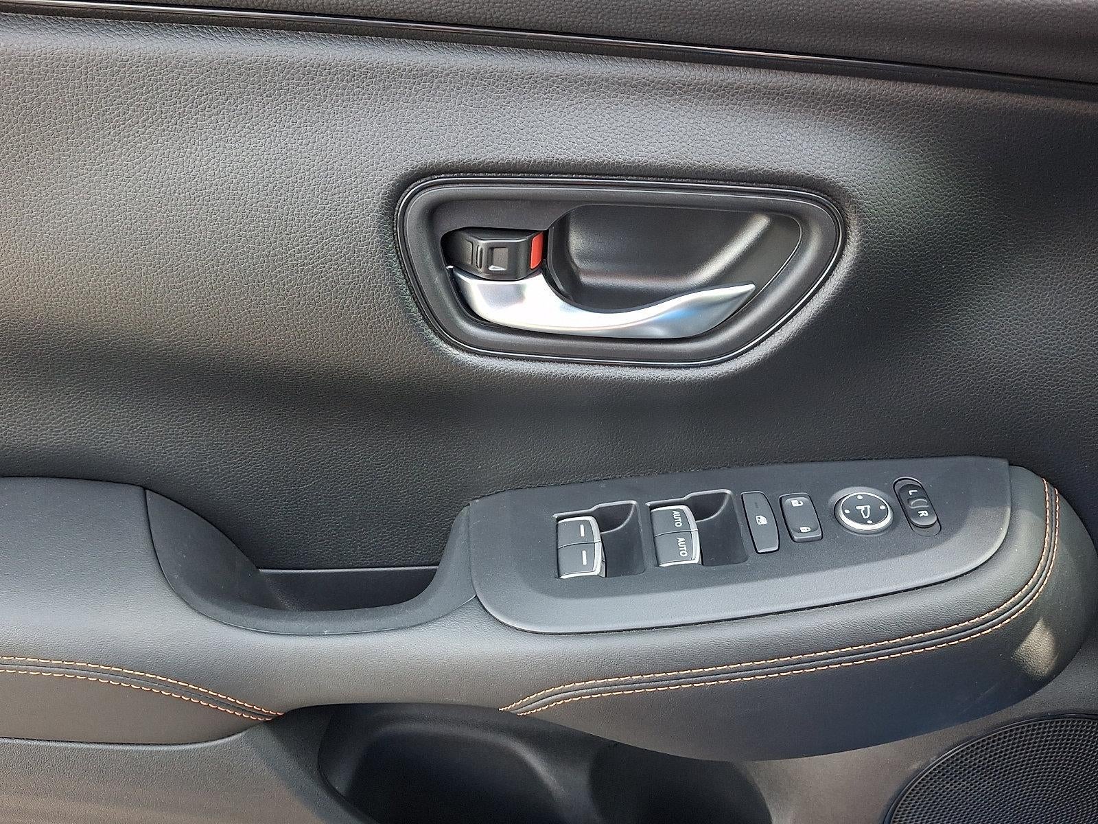 2026 Honda HR-V Sport AWD CVT