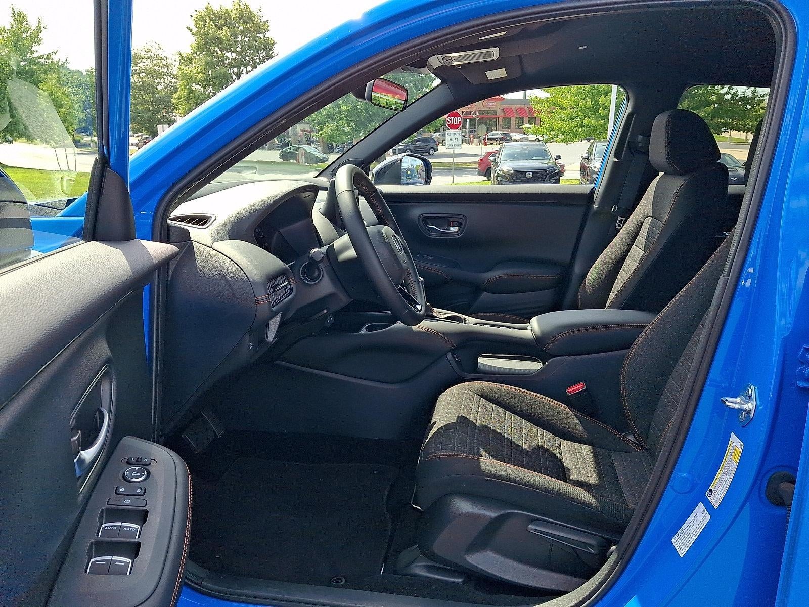 2026 Honda HR-V Sport AWD CVT