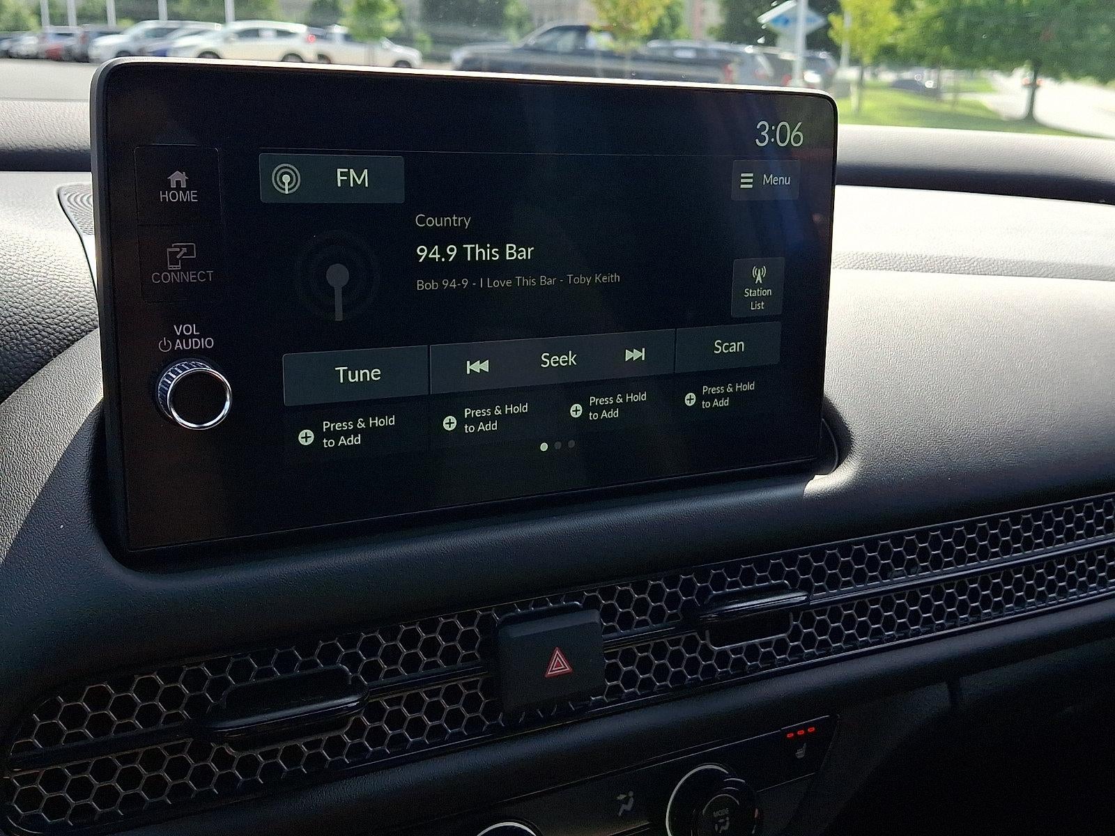 2026 Honda HR-V Sport AWD CVT