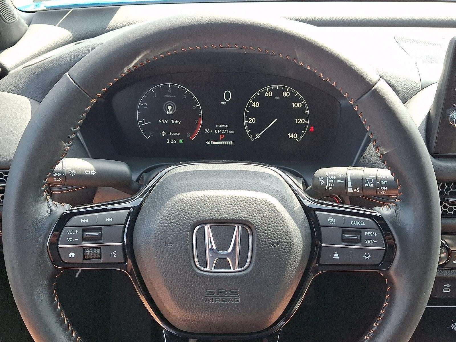 2026 Honda HR-V Sport AWD CVT