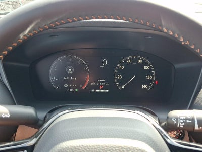 2026 Honda HR-V Sport AWD CVT