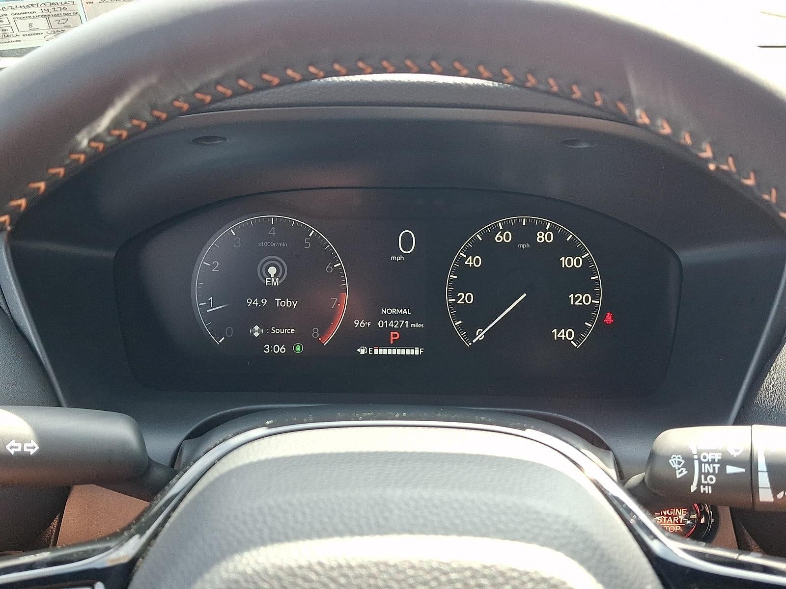 2026 Honda HR-V Sport AWD CVT