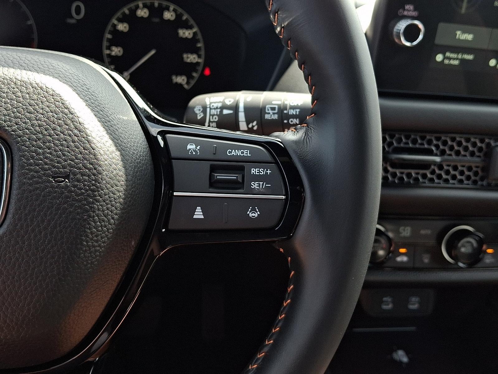 2026 Honda HR-V Sport AWD CVT