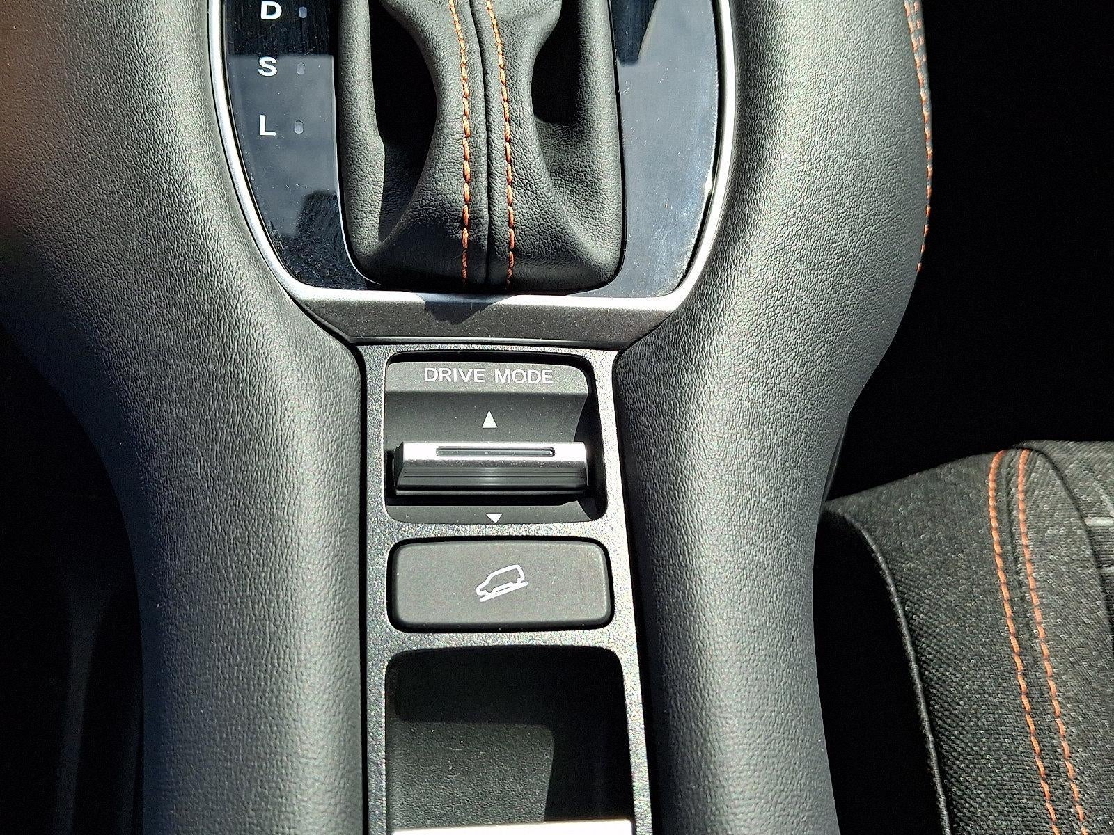 2026 Honda HR-V Sport AWD CVT
