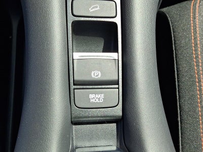 2026 Honda HR-V Sport AWD CVT