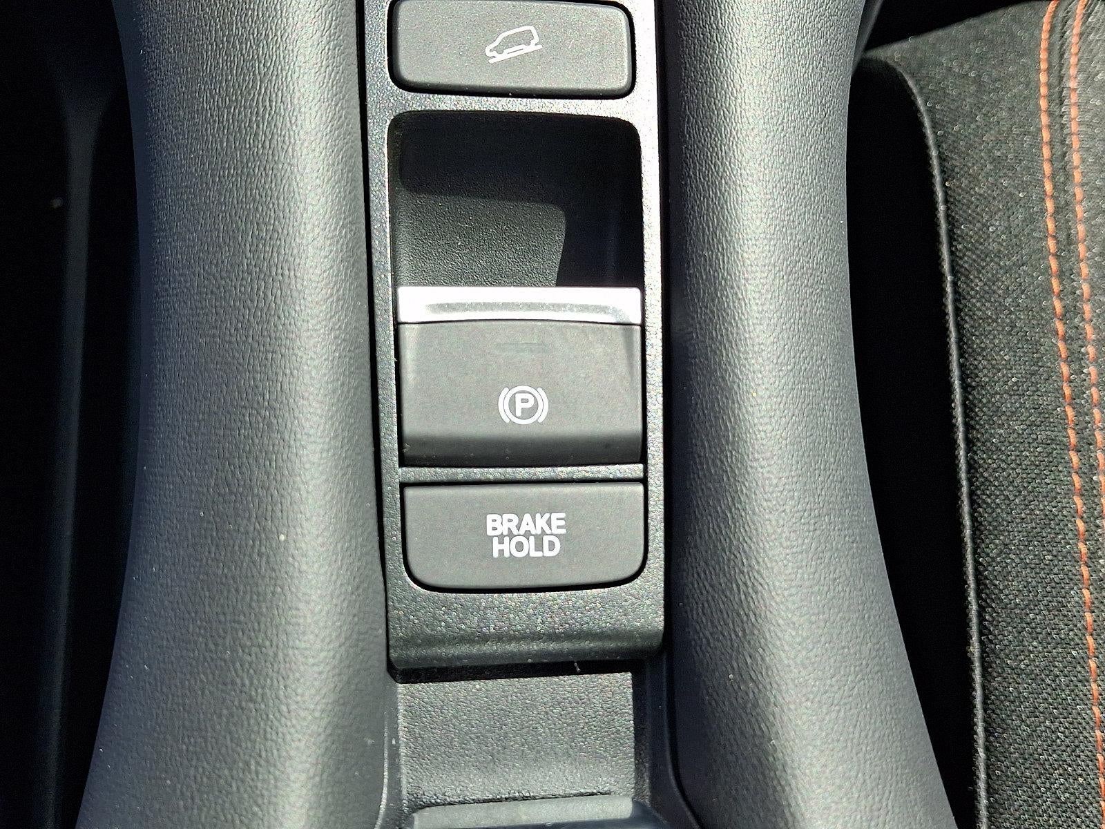 2026 Honda HR-V Sport AWD CVT
