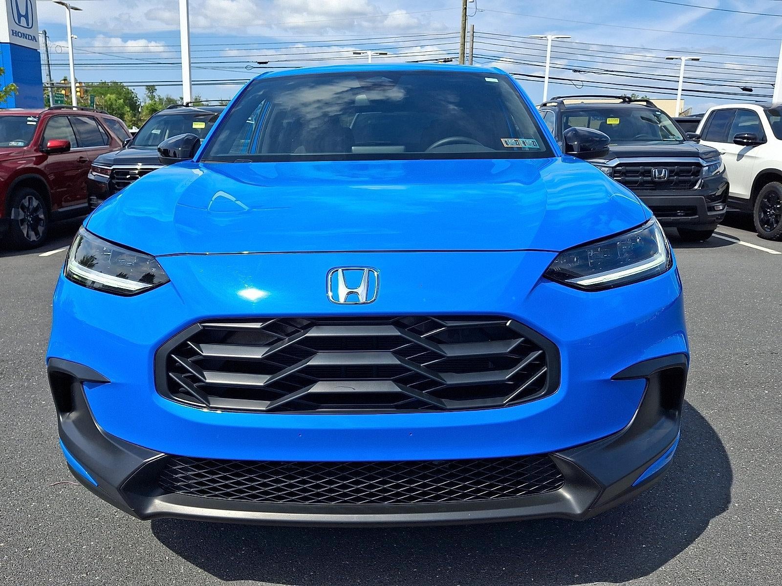 2026 Honda HR-V Sport AWD CVT