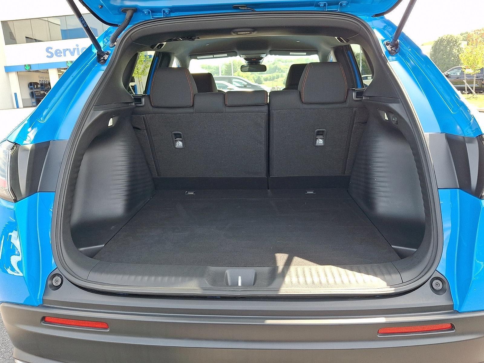 2026 Honda HR-V Sport AWD CVT