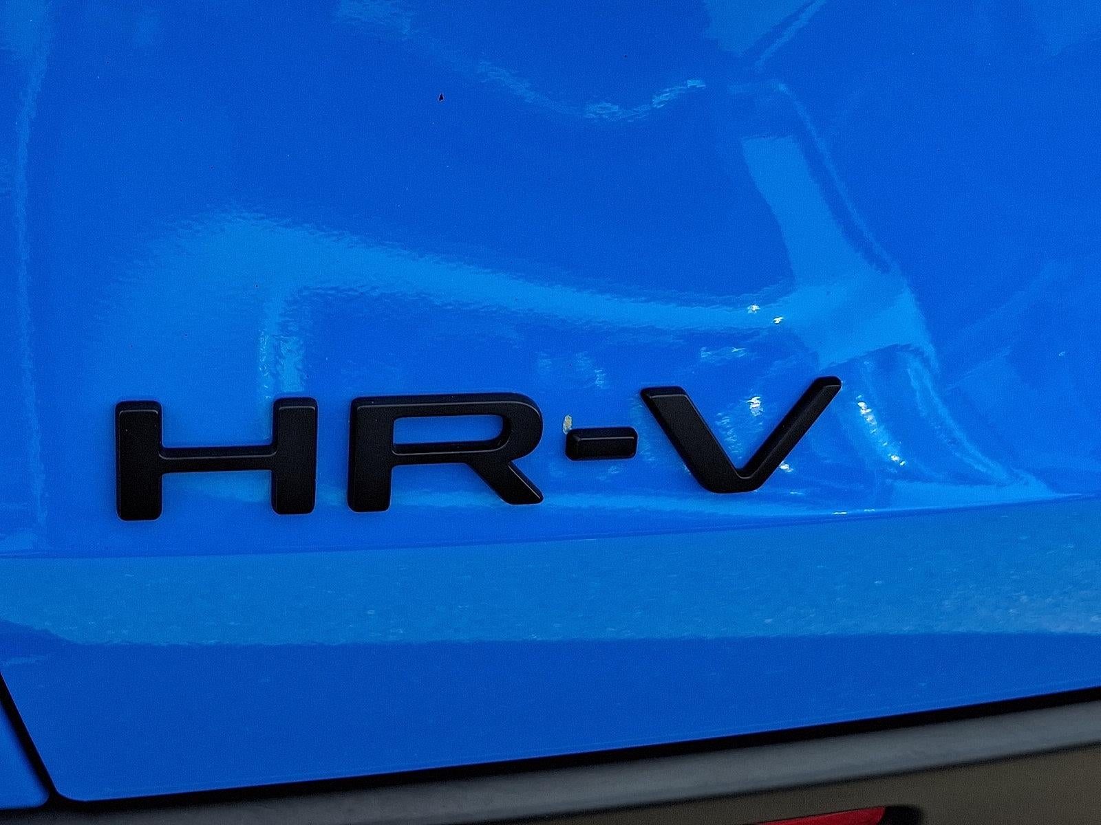 2026 Honda HR-V Sport AWD CVT