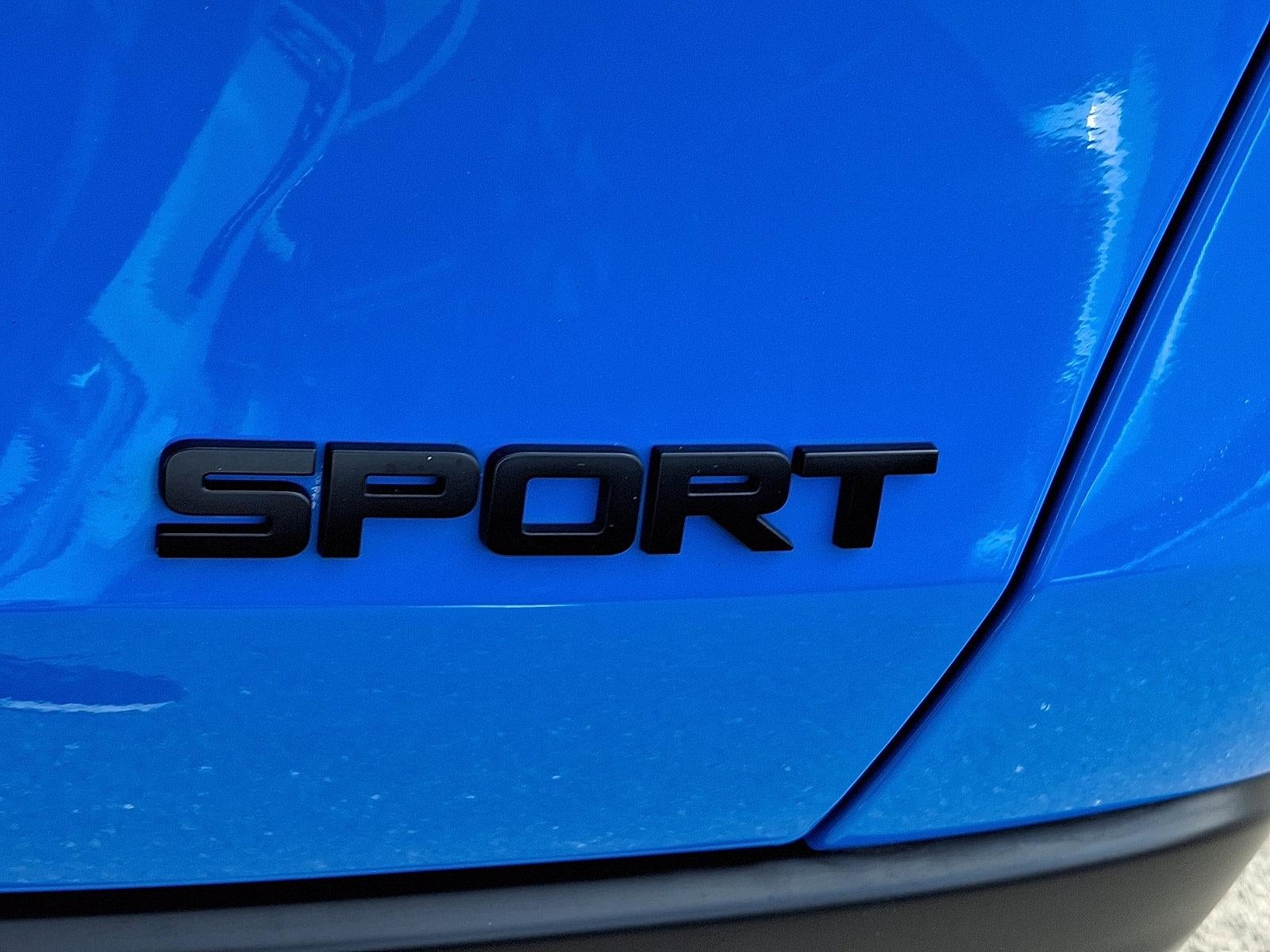 2026 Honda HR-V Sport AWD CVT