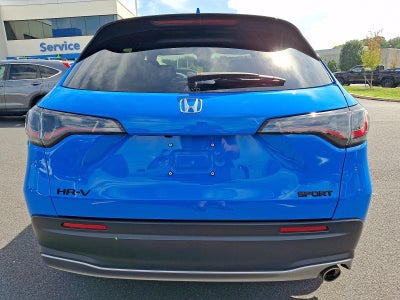 2026 Honda HR-V Sport AWD CVT