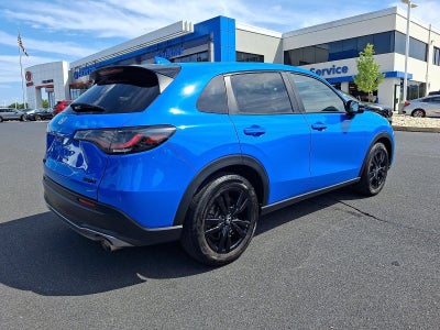 2026 Honda HR-V Sport AWD CVT