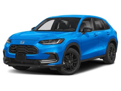 2026 Honda HR-V Sport AWD CVT