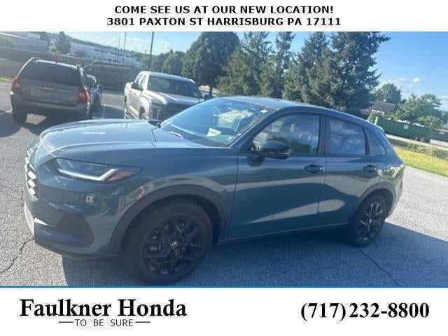 2025 Honda HR-V Sport AWD CVT