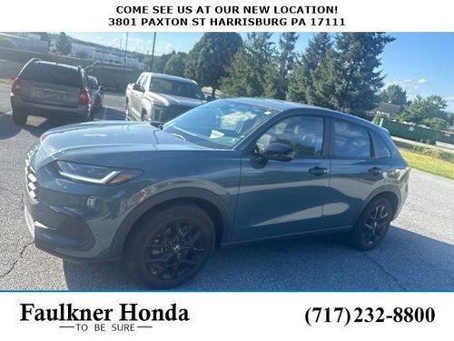 2025 Honda HR-V Sport AWD CVT
