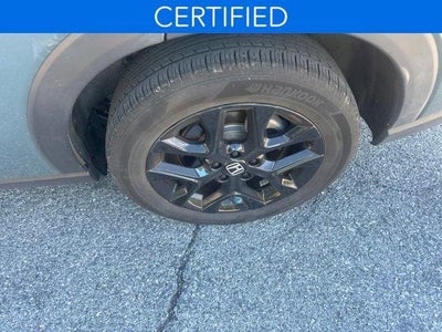 2025 Honda HR-V Sport AWD CVT