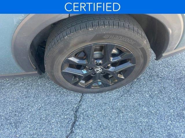 2025 Honda HR-V Sport AWD CVT
