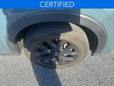 2025 Honda HR-V Sport AWD CVT