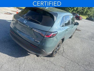 2025 Honda HR-V Sport AWD CVT