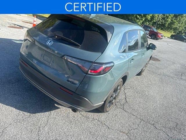 2025 Honda HR-V Sport AWD CVT