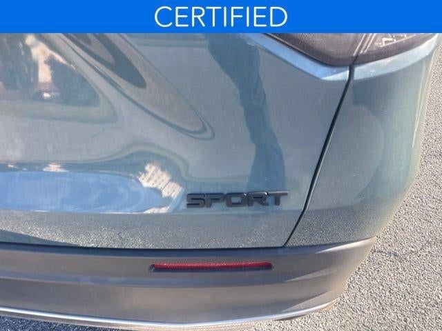 2025 Honda HR-V Sport AWD CVT