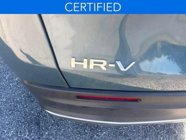 2025 Honda HR-V Sport AWD CVT