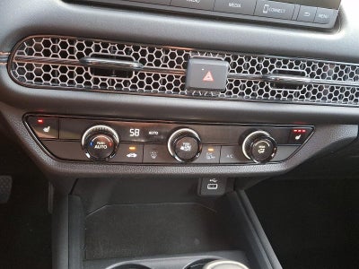 2025 Honda HR-V Sport AWD CVT