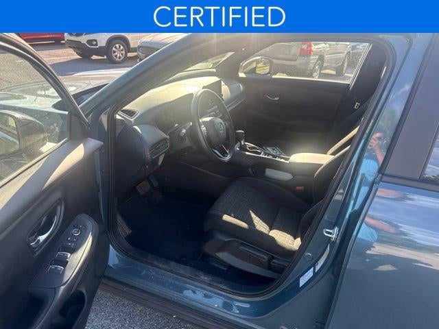 2025 Honda HR-V Sport AWD CVT