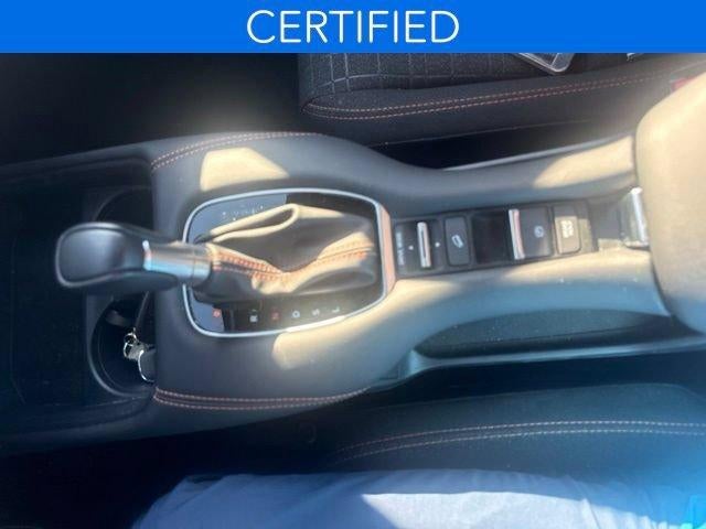 2025 Honda HR-V Sport AWD CVT