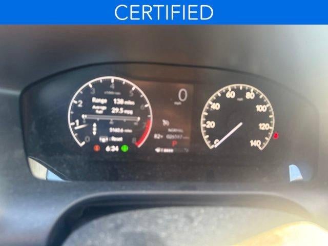 2025 Honda HR-V Sport AWD CVT