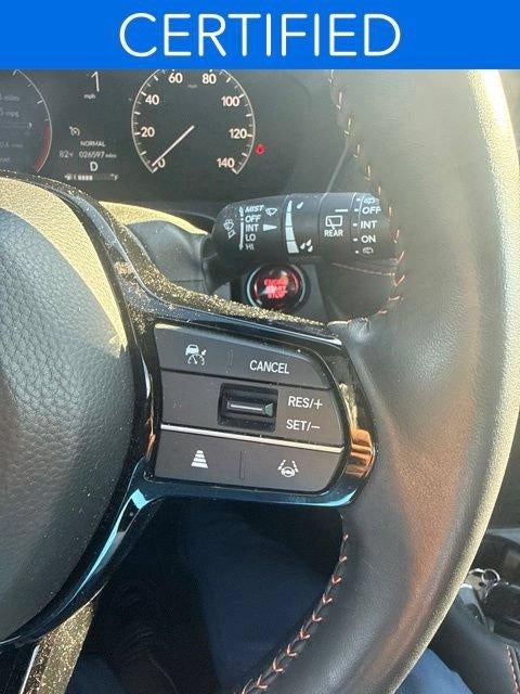2025 Honda HR-V Sport AWD CVT