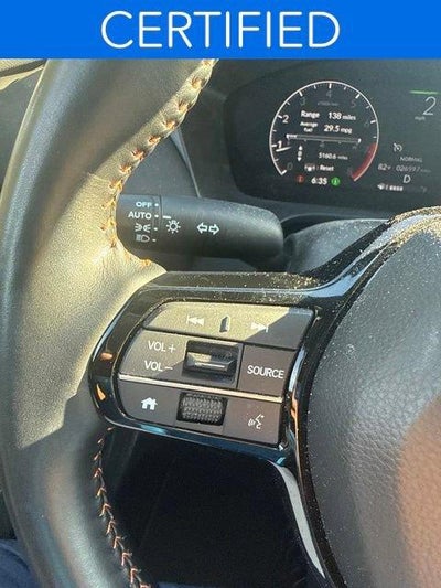 2025 Honda HR-V Sport AWD CVT