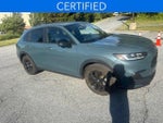 2025 Honda HR-V Sport AWD CVT