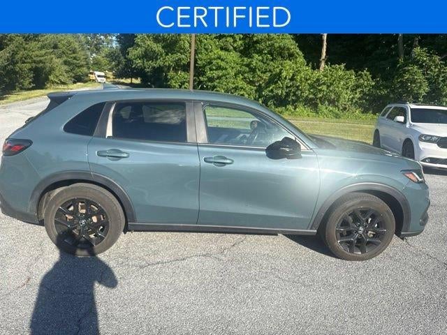 2025 Honda HR-V Sport AWD CVT