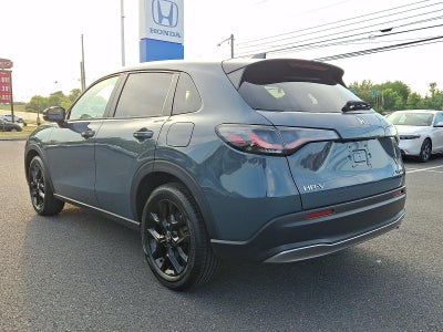 2025 Honda HR-V Sport AWD CVT