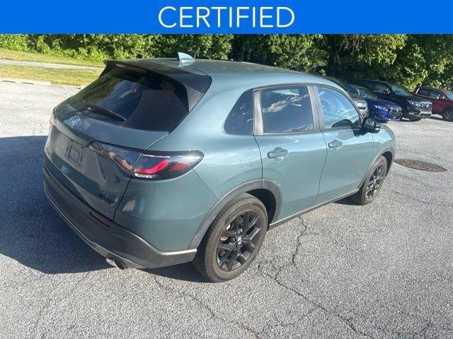 2025 Honda HR-V Sport AWD CVT