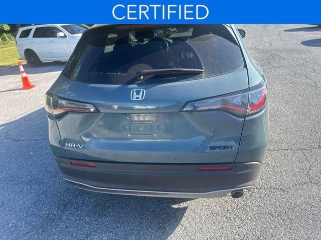 2025 Honda HR-V Sport AWD CVT