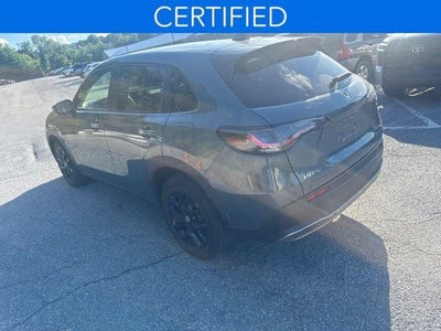 2025 Honda HR-V Sport AWD CVT