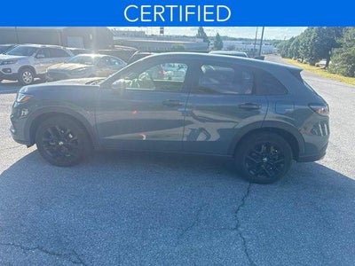 2025 Honda HR-V Sport AWD CVT
