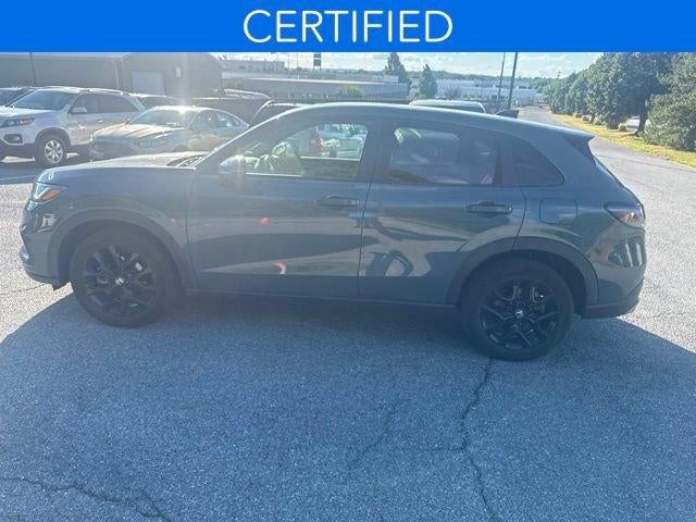 2025 Honda HR-V Sport AWD CVT