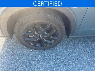 2025 Honda HR-V Sport AWD CVT