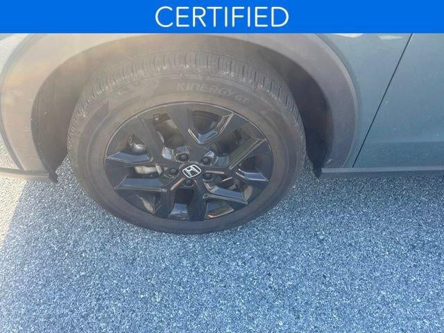 2025 Honda HR-V Sport AWD CVT