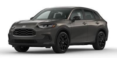 2025 Honda HR-V Sport AWD CVT